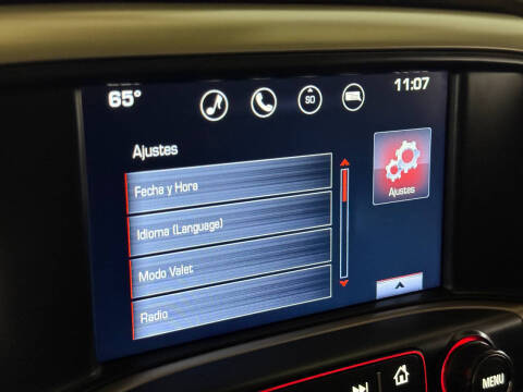 2016 GMC Sierra 2500HD Denali