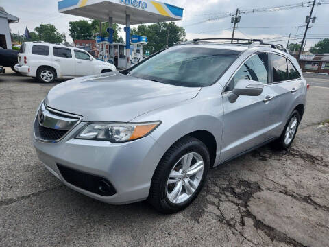 2015 Acura RDX for sale at SuperBuy Auto Sales Inc in Avenel NJ