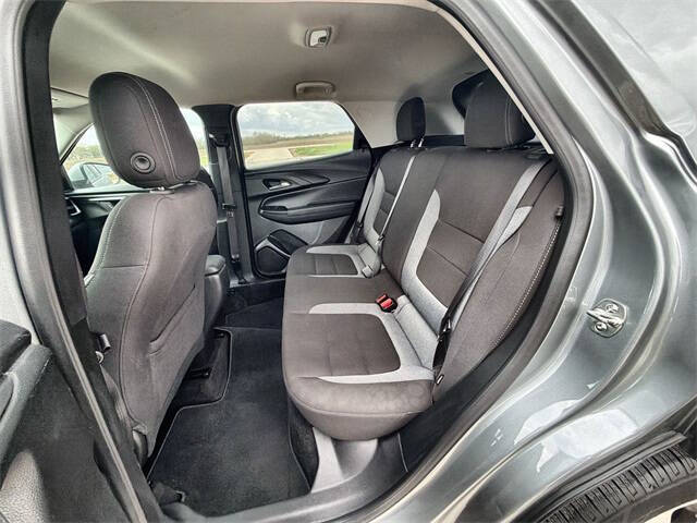 2024 Chevrolet TrailBlazer LT