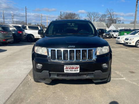 2012 Jeep Grand Cherokee