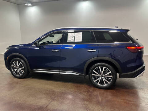 2022 Infiniti QX60 Sensory