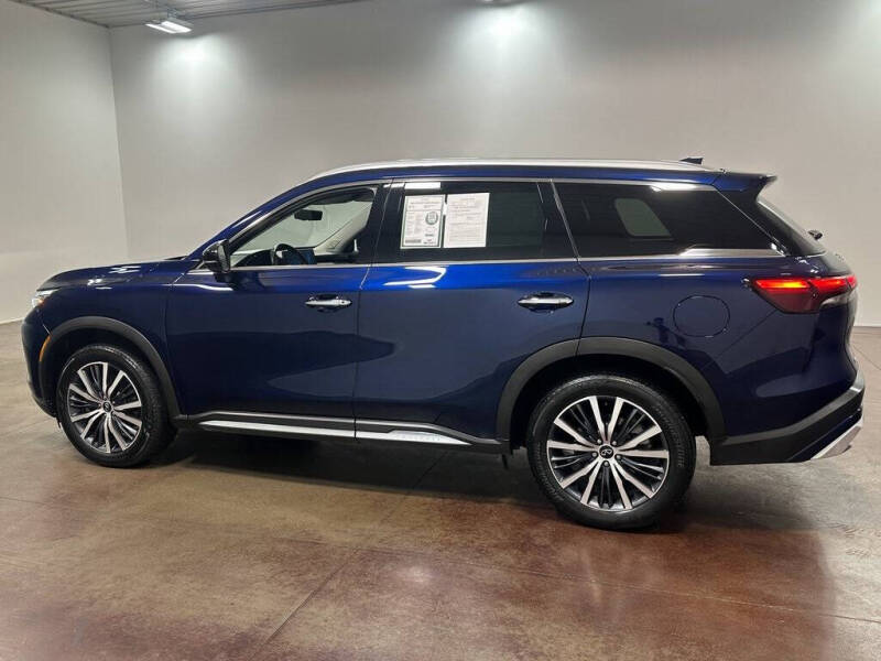 2022 Infiniti QX60 Sensory