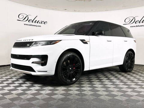 2023 Land Rover Range Rover Sport P400 Dynamic SE