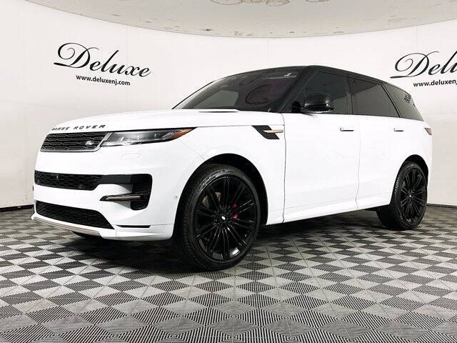 2023 Land Rover Range Rover Sport P400 Dynamic SE