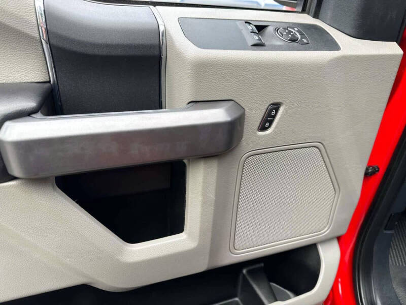 2022 Ford F-600 Super Duty