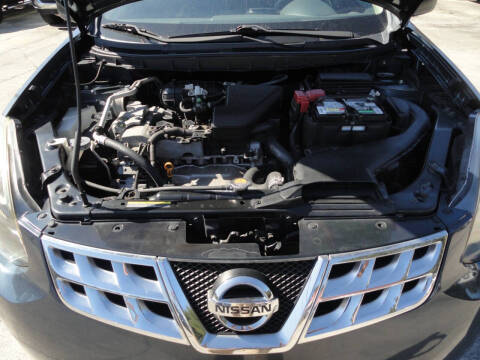 2015 Nissan Rogue Select S