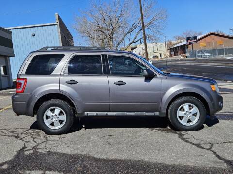 2010 Ford Escape for sale at Southeast Motors in Englewood CO