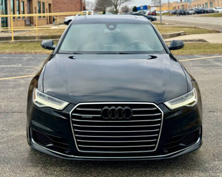 2016 Audi A6 for sale at Eagle Auto in Addison IL