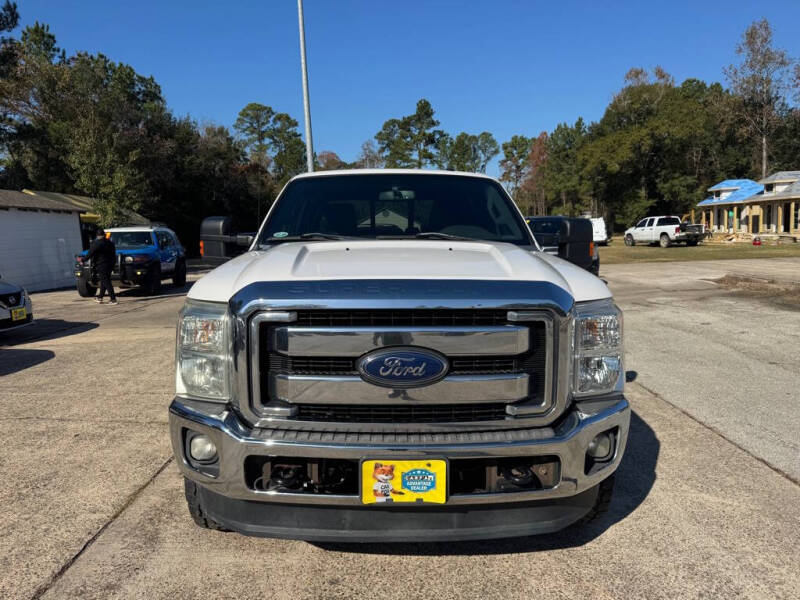 2012 Ford F-250 Super Duty