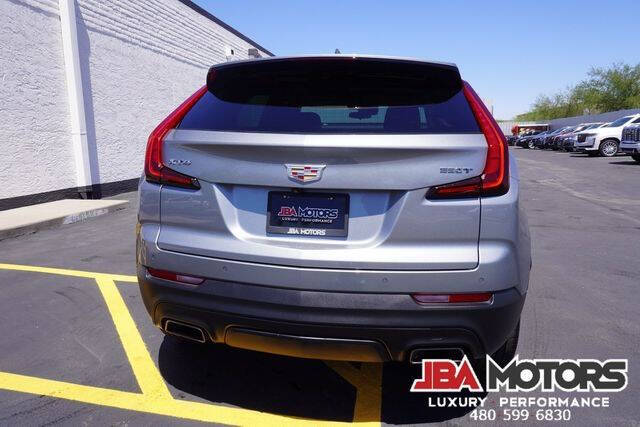 2023 Cadillac XT4 Luxury