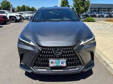 2024 Lexus NX 450h+