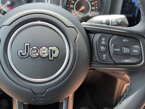 2025 Jeep Gladiator Mojave