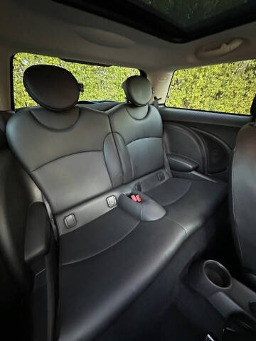 2013 MINI Hardtop Cooper