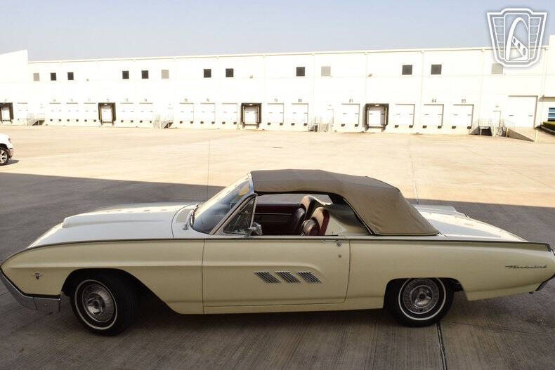 1963 Ford Thunderbird