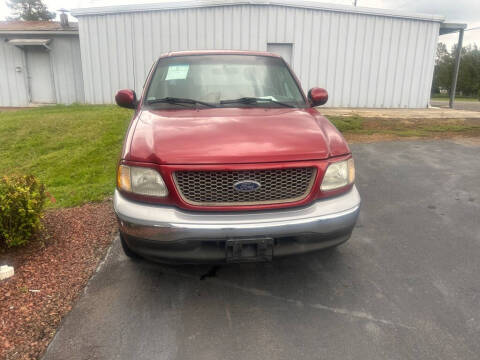 2002 Ford F-150