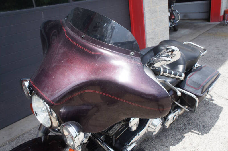 2005 Harley-Davidson Electra Glide Ultra Classic