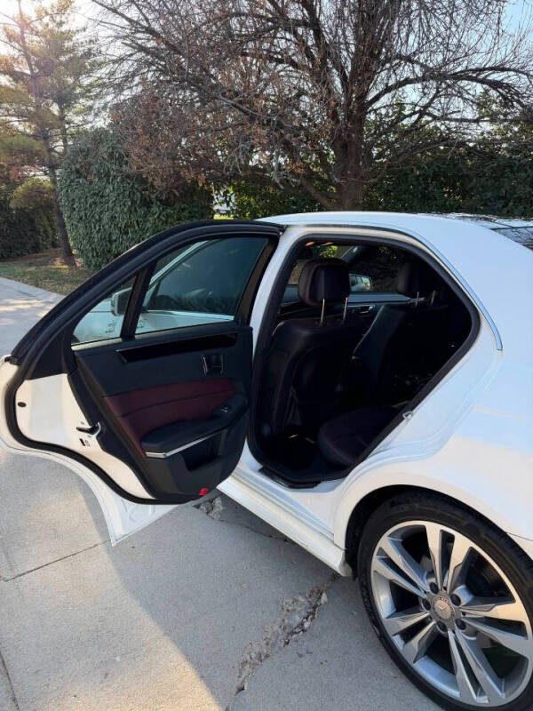 2014 Mercedes-Benz E-Class E 350 Sport