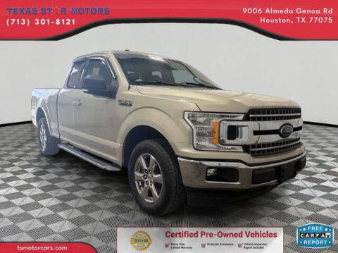 2018 Ford F-150