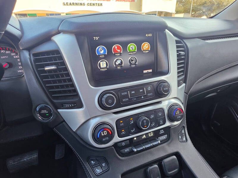 2015 GMC Yukon SLT