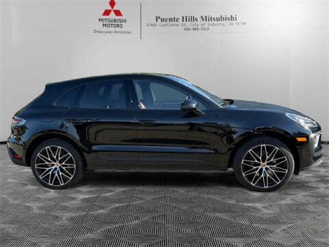 2024 Porsche Macan