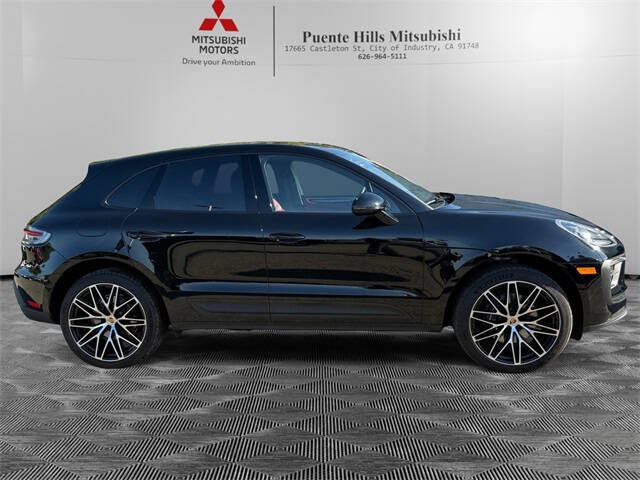 2024 Porsche Macan