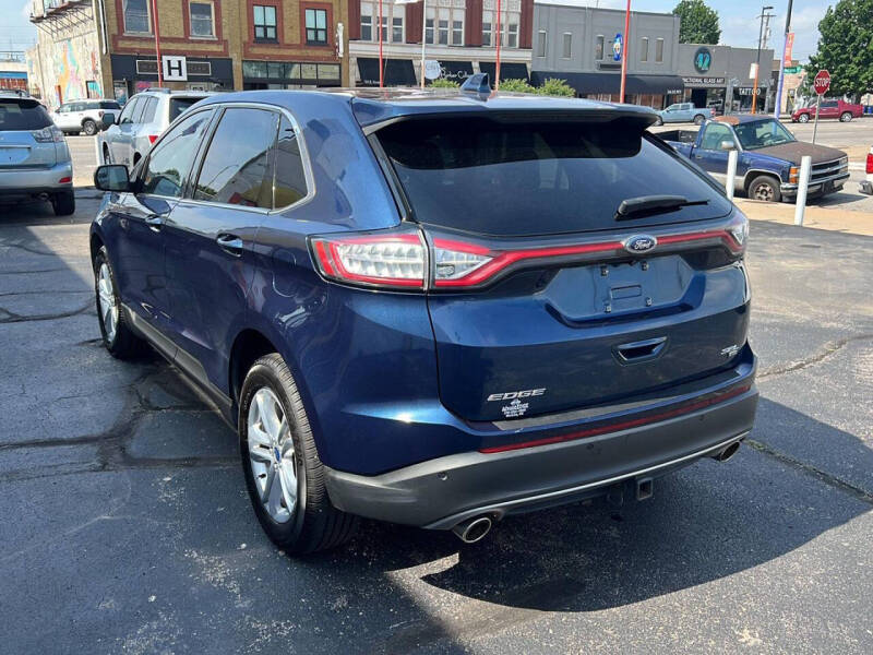 2017 Ford Edge SEL