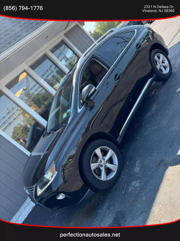 2015 Lexus RX 350 Crafted Line