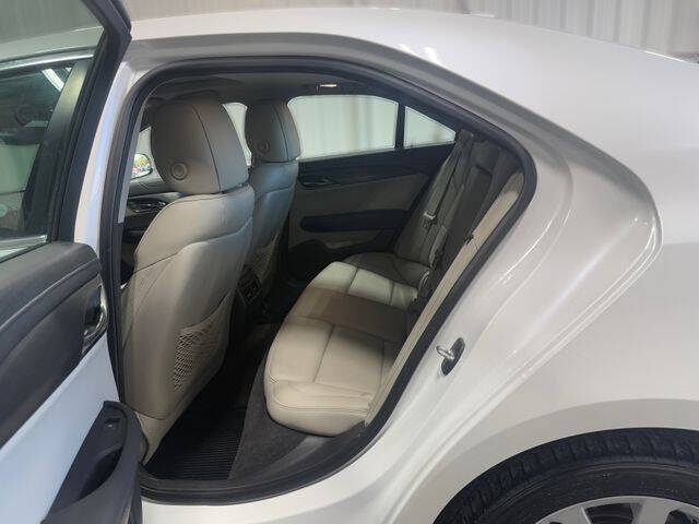 2018 Cadillac ATS 2.0T