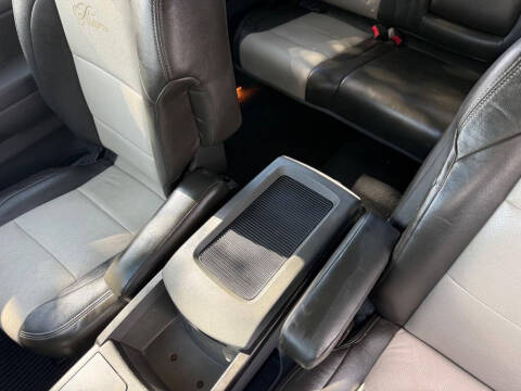 2007 Nissan Titan SE FFV