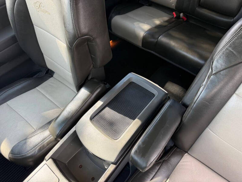 2007 Nissan Titan SE FFV