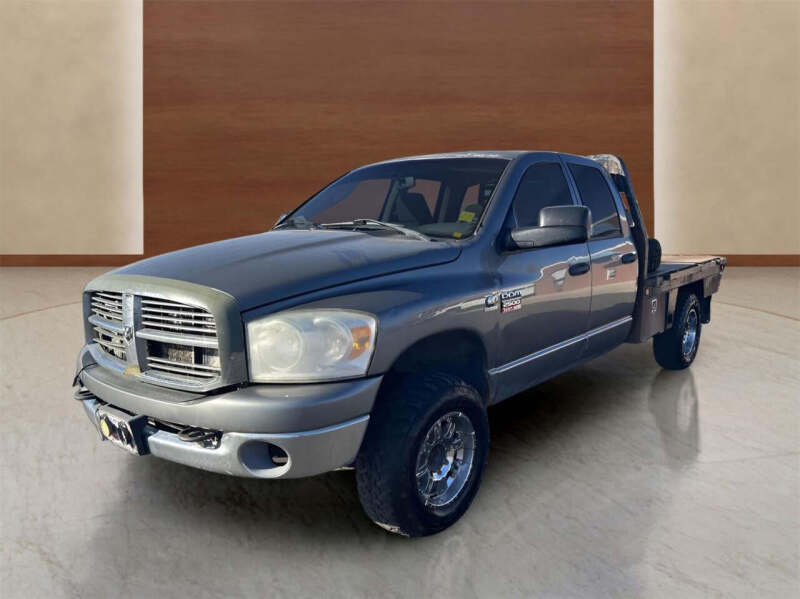 2008 Dodge Ram 2500
