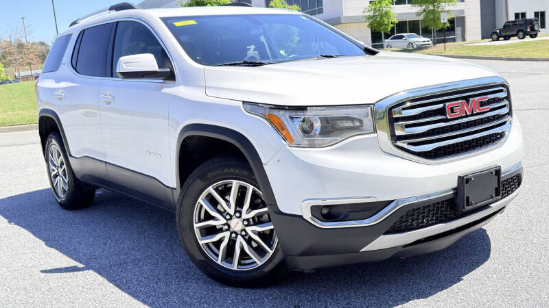 2017 GMC Acadia SLE-2