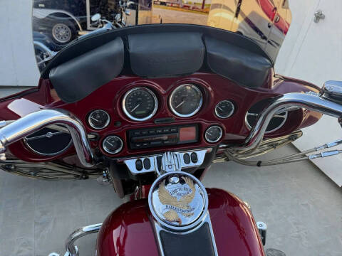 2004 Harley-Davidson FLHTCI Electra Glide Classic