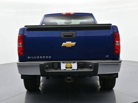 2013 Chevrolet Silverado 1500