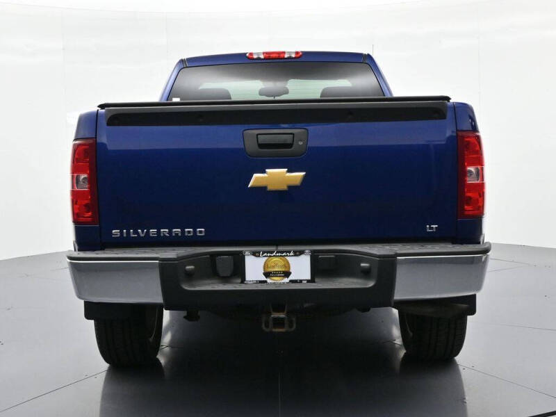 2013 Chevrolet Silverado 1500