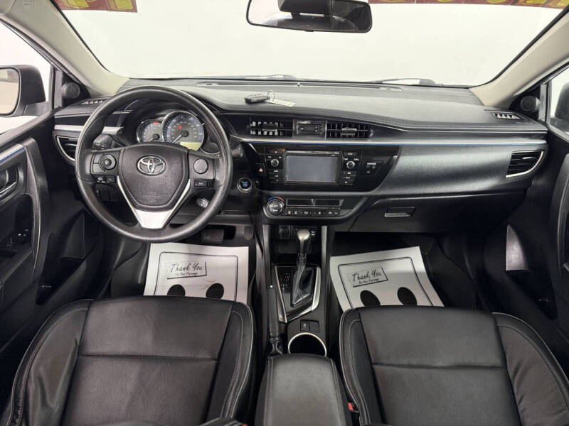 2014 Toyota Corolla LE Plus