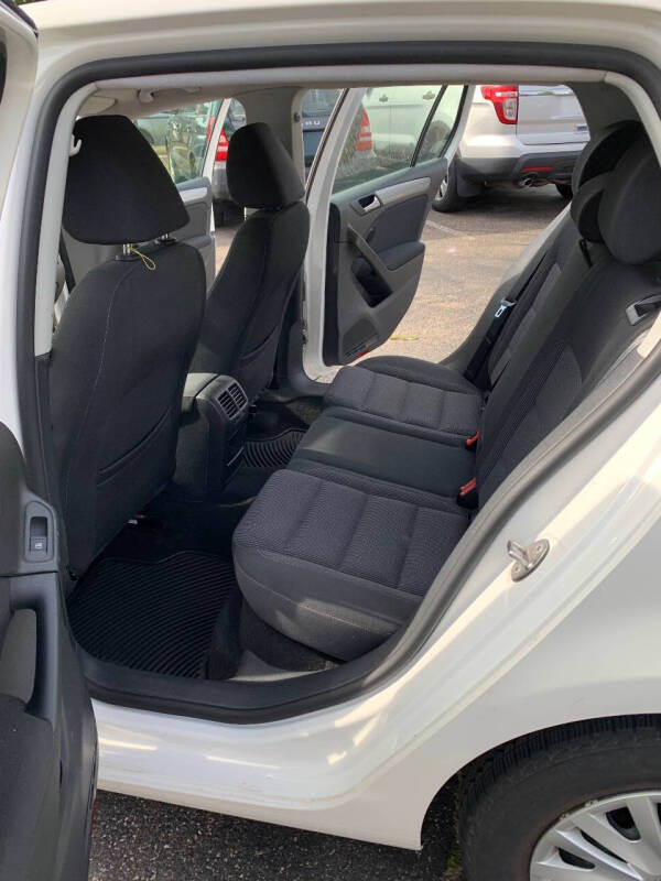 2013 Volkswagen Golf 2.5L PZEV