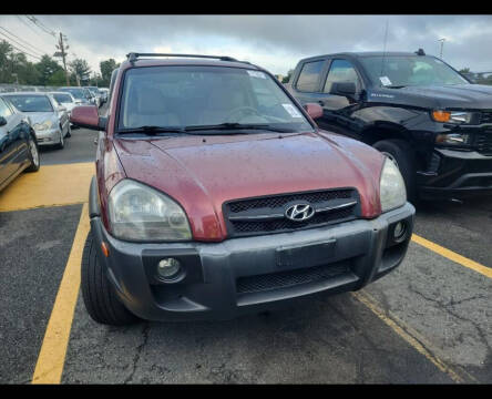 2008 Hyundai Tucson for sale at Highland Park Motors Inc. in Highland Park NJ