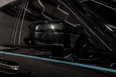 2022 Rolls-Royce Black Badge Ghost