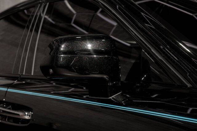 2022 Rolls-Royce Black Badge Ghost