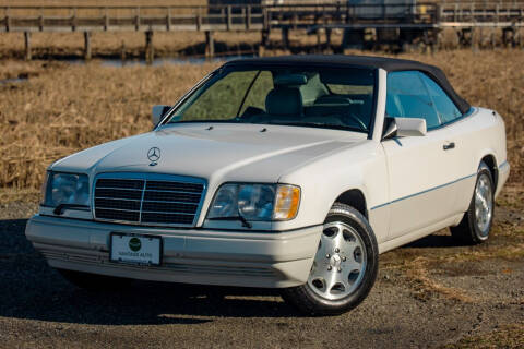 1995 Mercedes-Benz E-Class E 320