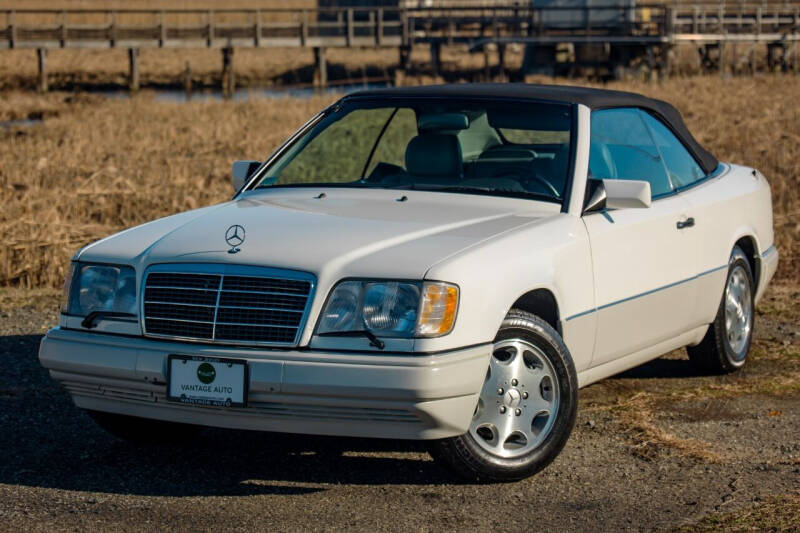 1995 Mercedes-Benz E-Class E 320