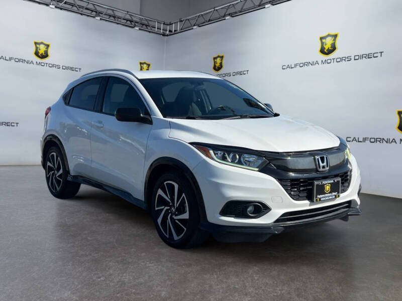 2019 Honda HR-V Sport