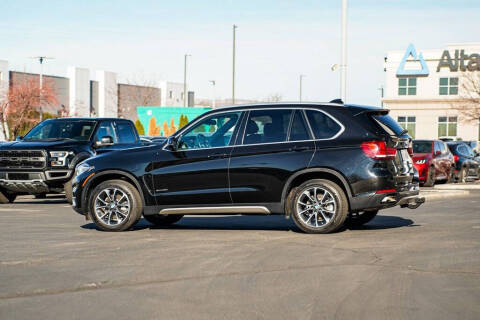 2018 BMW X5 xDrive35i