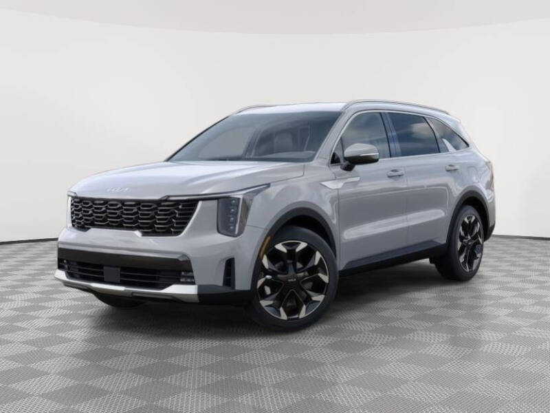 2026 Kia Sorento EX