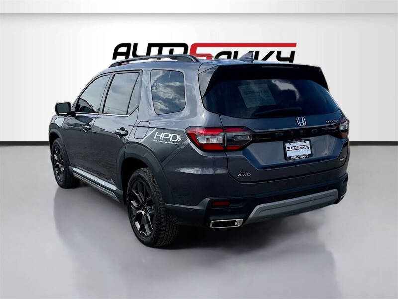 2023 Honda Pilot Elite