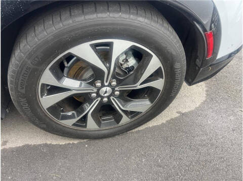 2021 Ford Mustang Mach-E