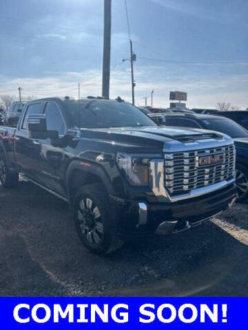2024 GMC Sierra 3500HD for sale at Suburban De Claremore in Claremore OK