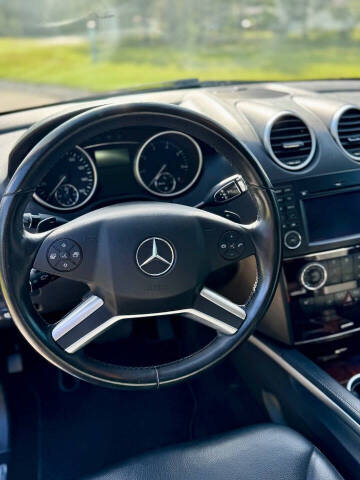 2010 Mercedes-Benz M-Class ML 350 4MATIC