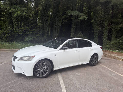 2015 Lexus GS 350 Crafted Line